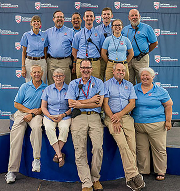 2019 Officials' Summit - Creating Synergy 2019 Officials' Summit - Creating Synergy