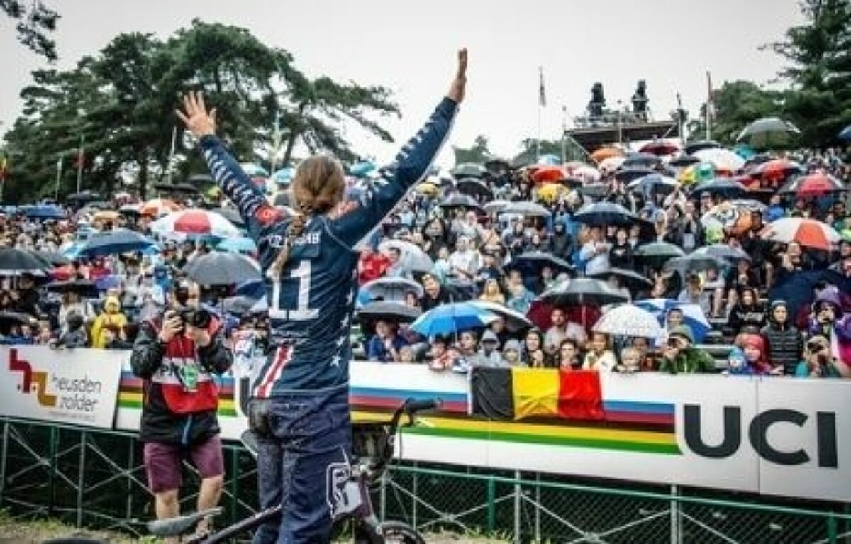 ALISE WILLOUGHBY CYCLIST