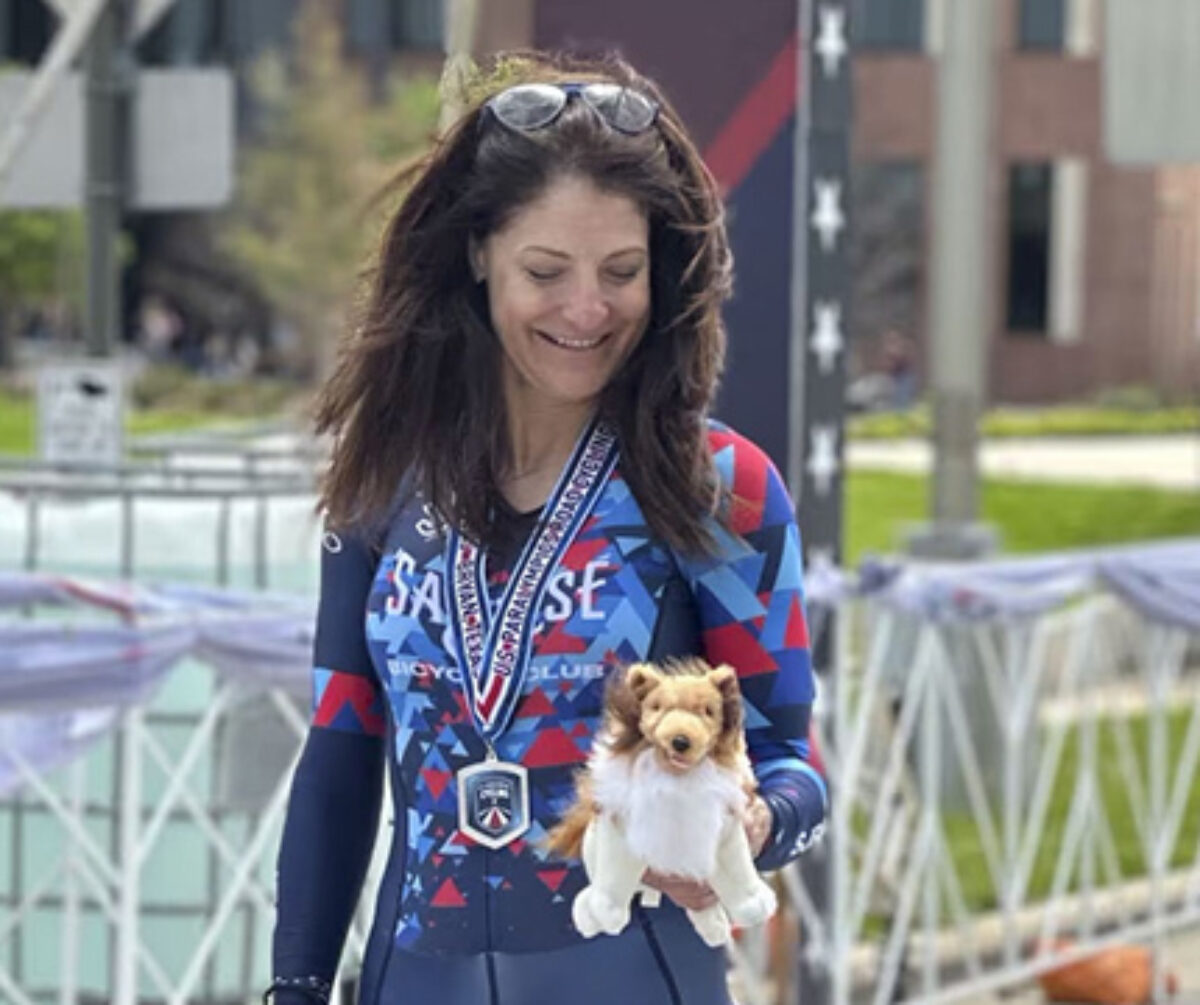 Andrea Tyson Headshot