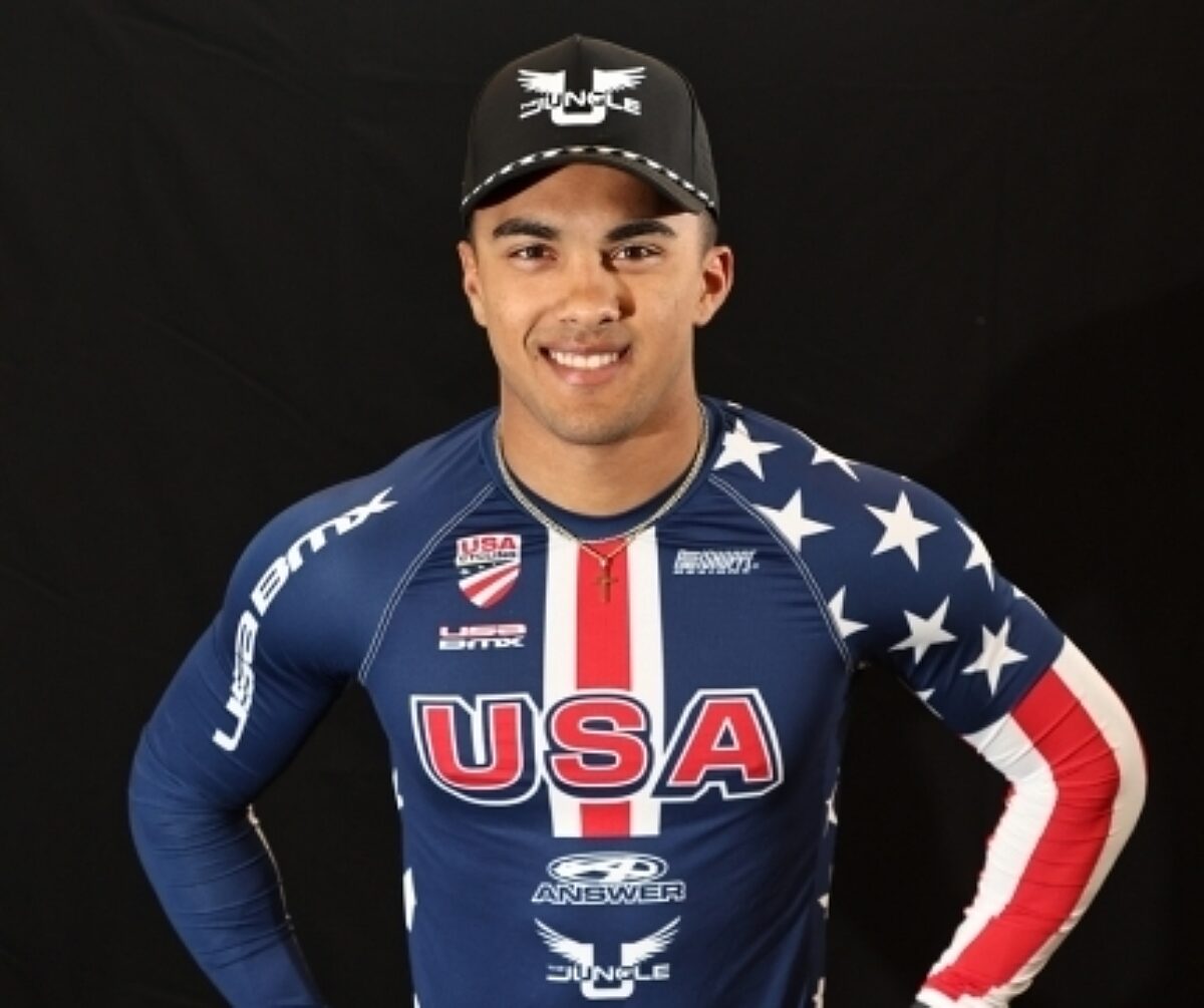 Kamren Larsen Headshot