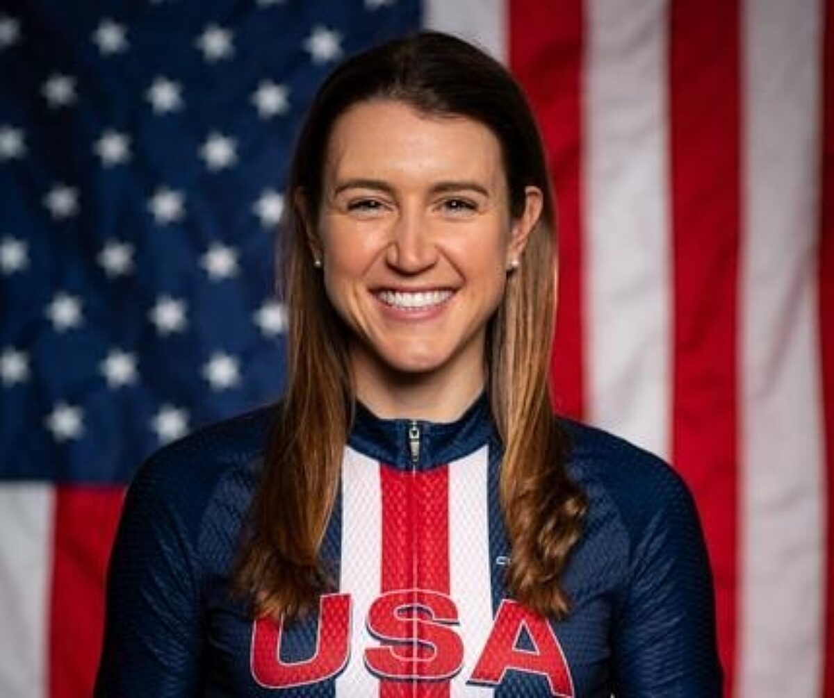 Kristen Faulkner Headshot