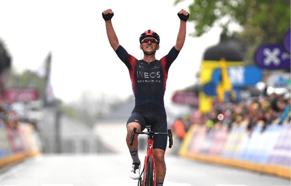 Magnus Sheffield Winner