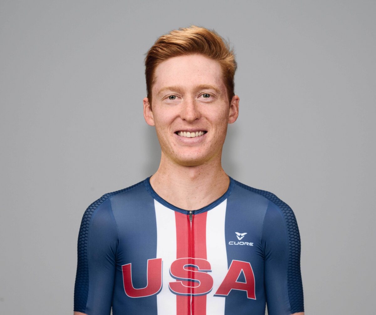 Matteo Jorgenson Headshot