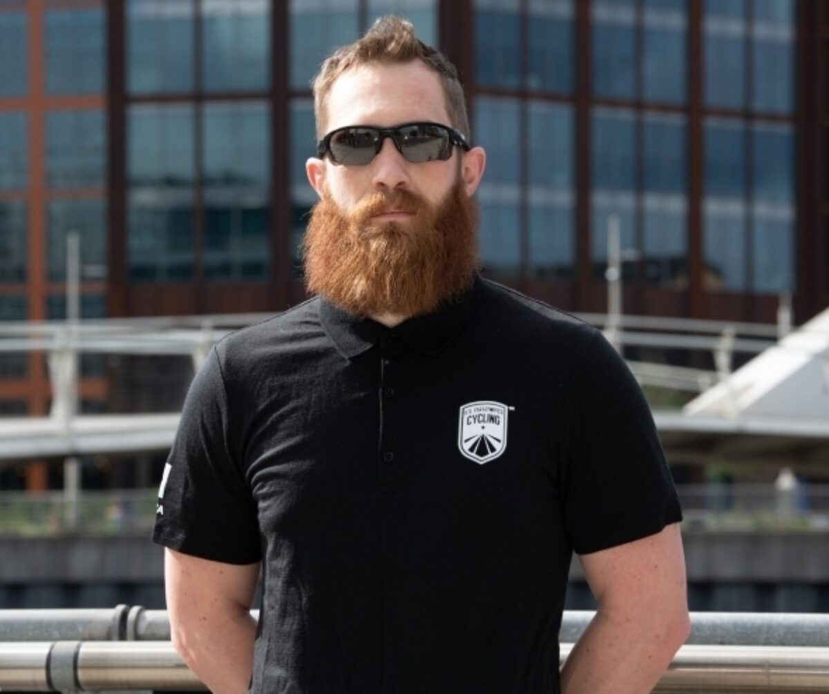 Michael Stephens Headshot