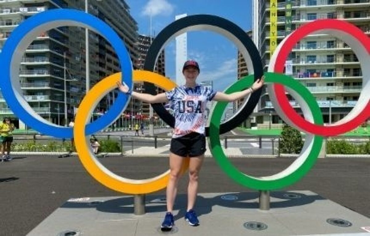 Payton Ridenour Oly Rings