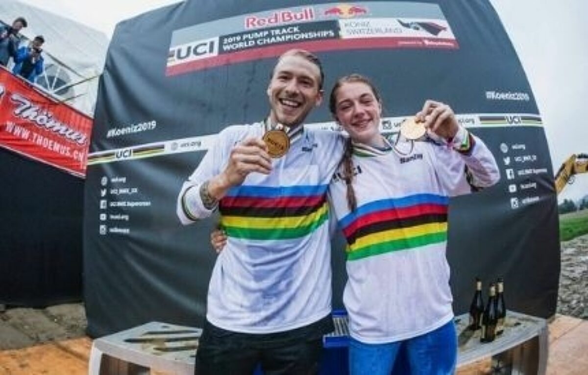 Payton Ridenour Cyclist