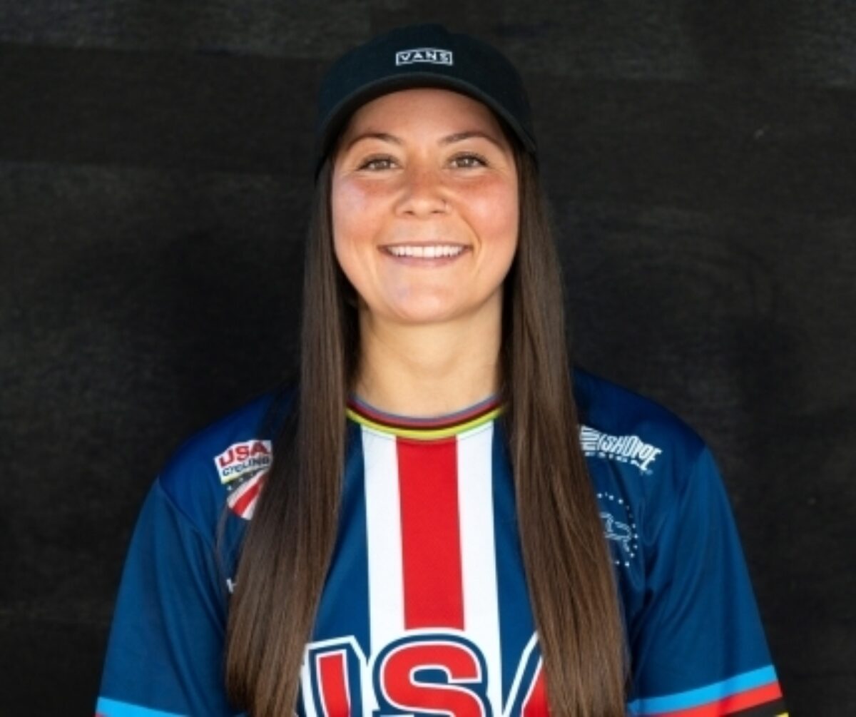 Perris Benegas Headshot