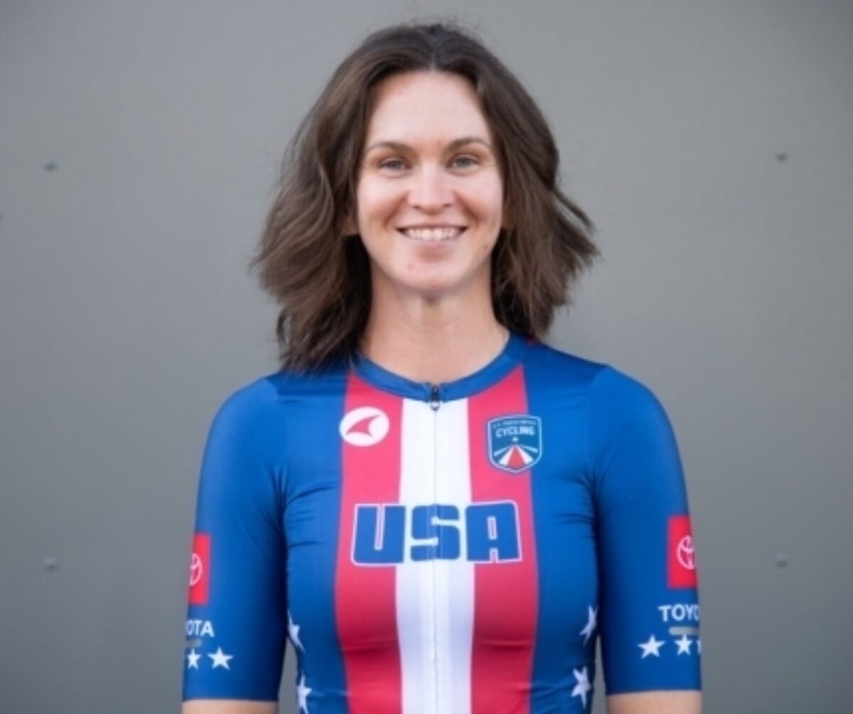 Samantha Bosco Headshot