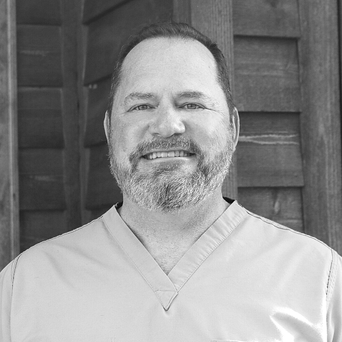 Spencer Guinn standing for a photo