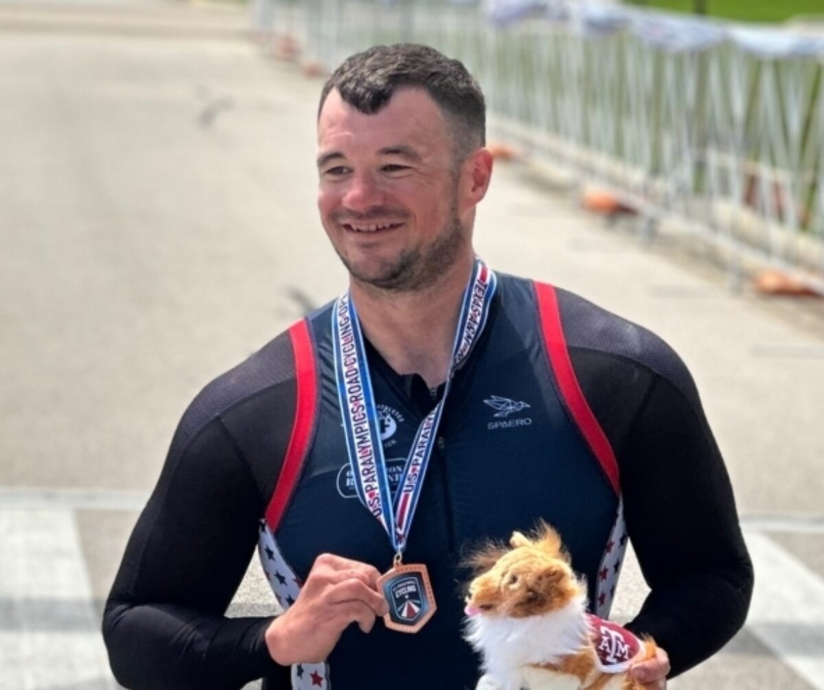 Zach Stinson Headshot