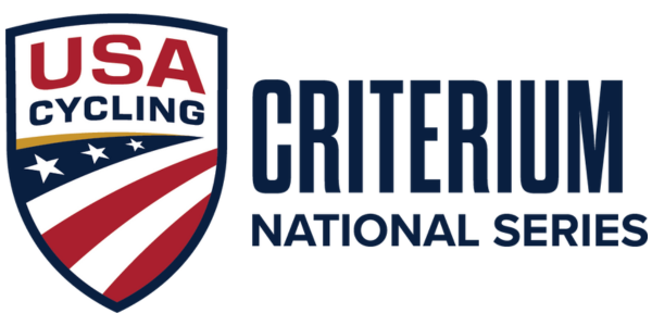 USA Cycling Criterium National Series logo